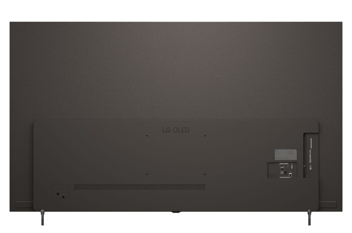 Foto posteriore TV OLED77B6ELC 2026